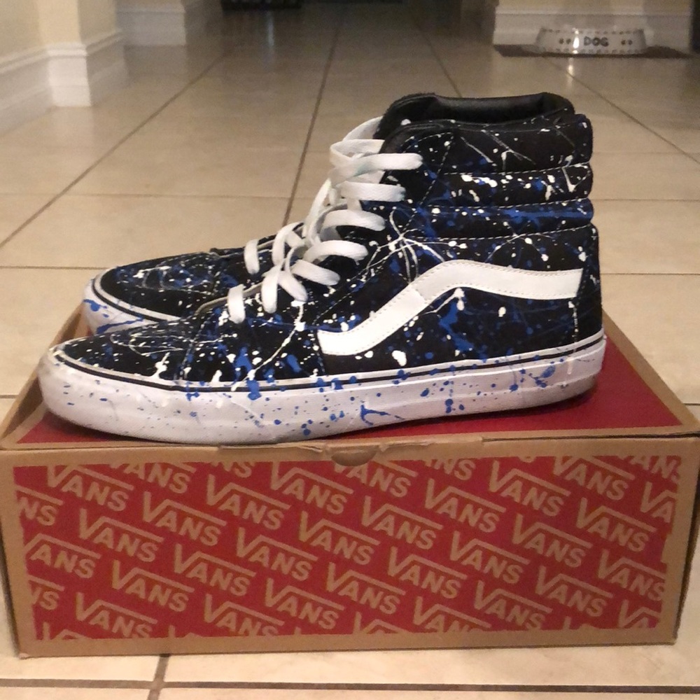 Vans sk8 Hi